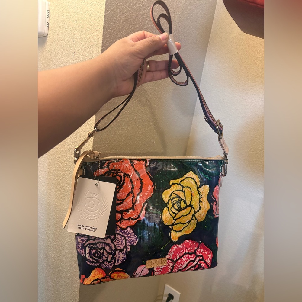Consuela Everleigh Downtown Crossbody